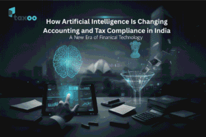 Artificial Intelligence transforming accounting and tax compliance in India