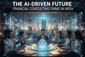 AI transforming the future of financial consulting firms in India