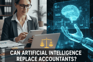 Human and AI collaboration in auditing and tax compliance