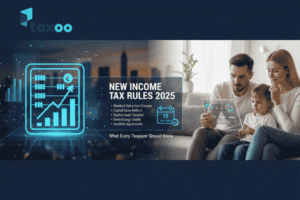 New Income Tax Rules 2025 overview for taxpayers in India