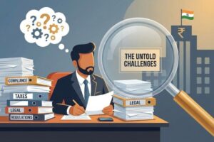 compliance responsibilities of a private limited company in India